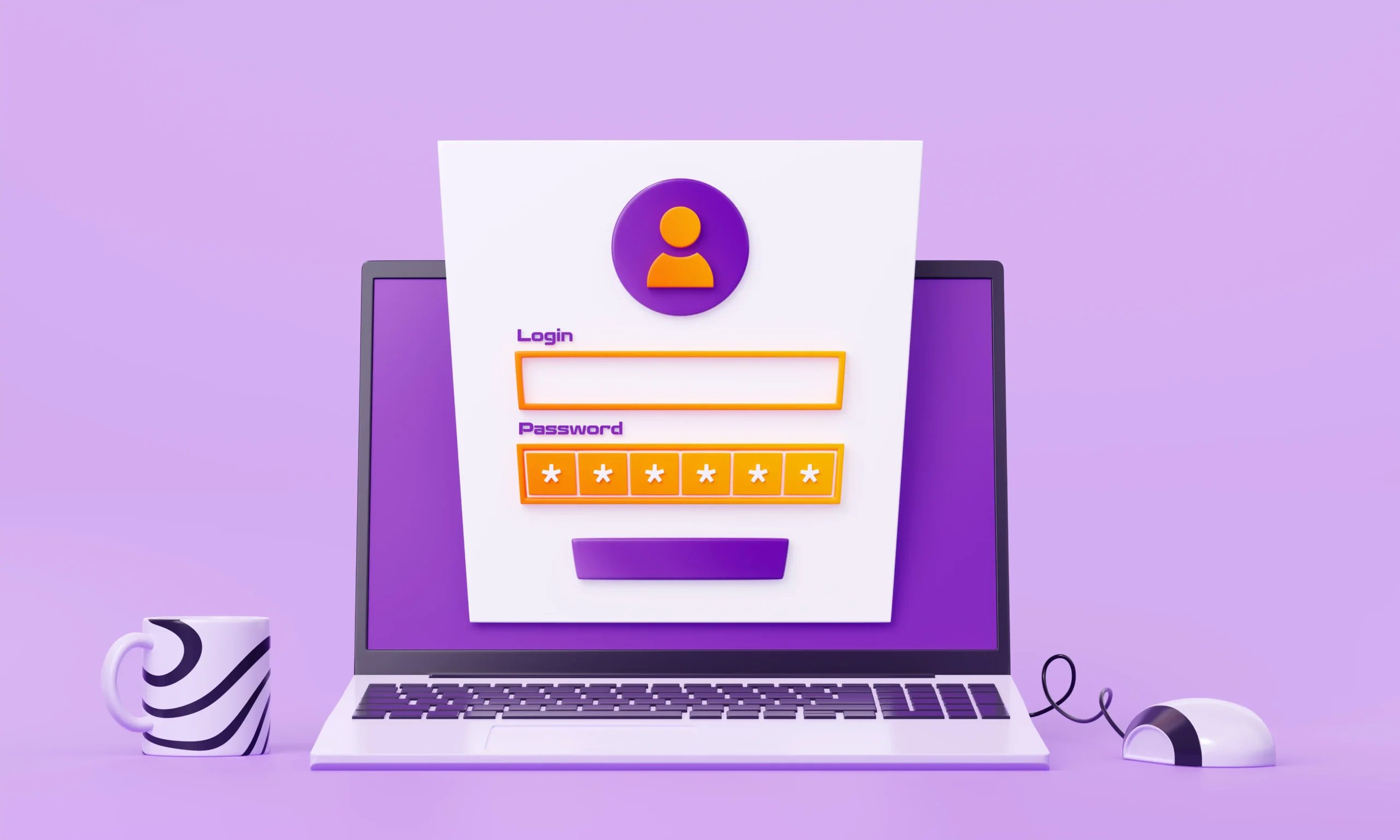 What needs to be in the header for ecommerce website
