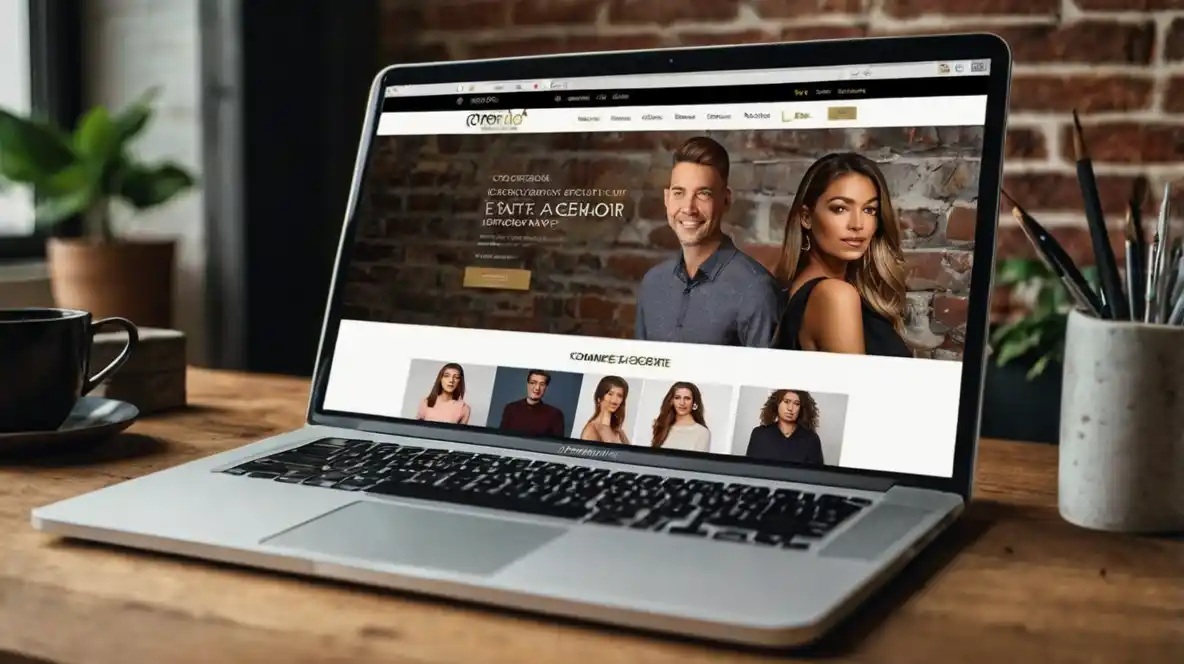 What are good business goals for ecommerce apparel business