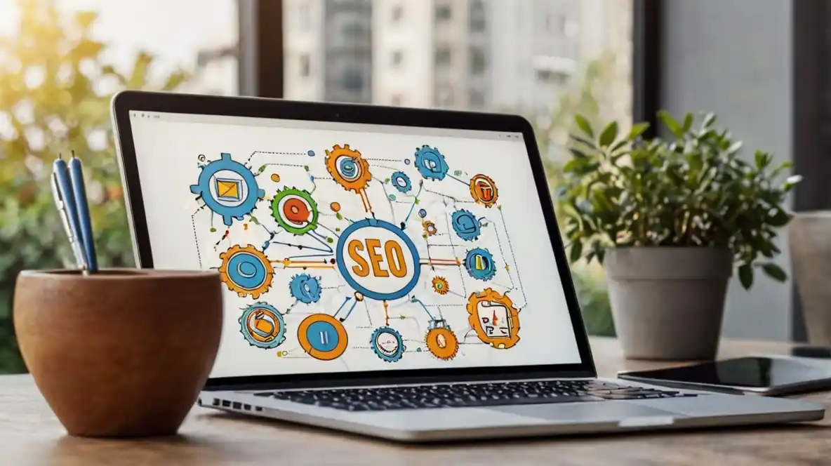 What elements are foundational for seo with ai